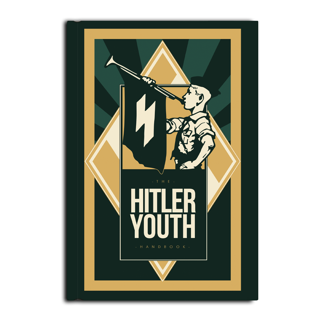 The Hitler Youth Handbook By N.S.D.A.P