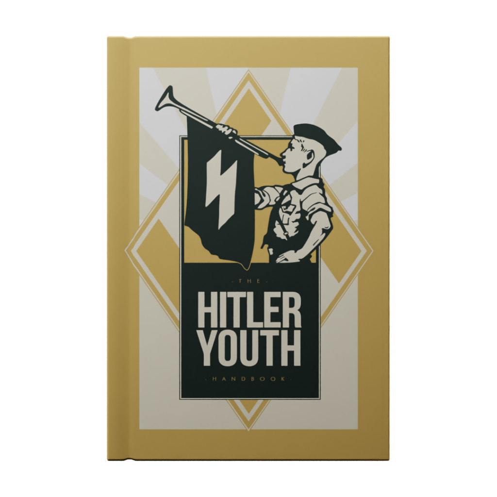 The Hitler Youth Handbook By N S D A P