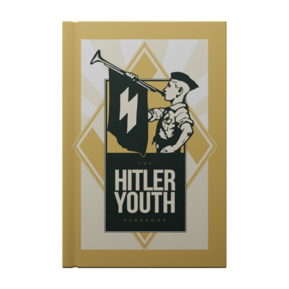 The Hitler Youth Handbook By N.S.D.A.P