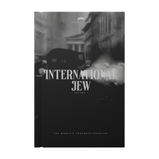 The International Jew Volume I By Henry Ford