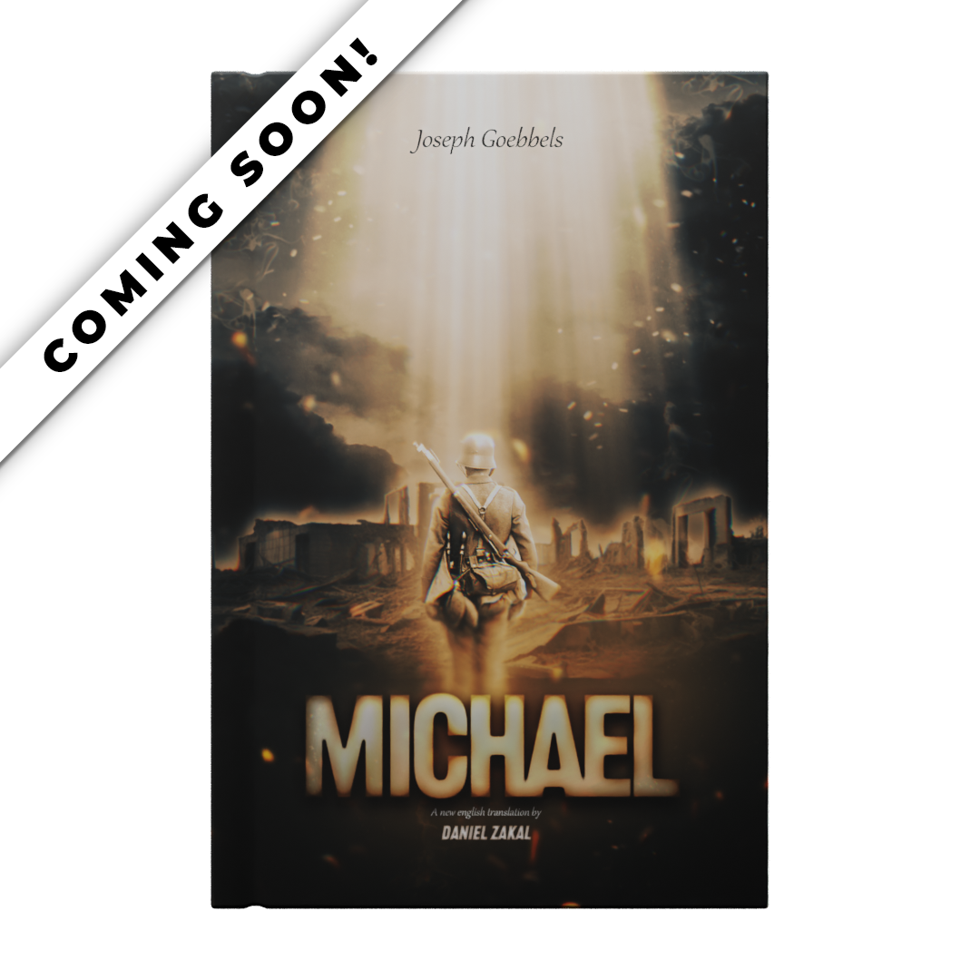 Michael By Joseph Goebbels - INVISIBLE EMPIRE