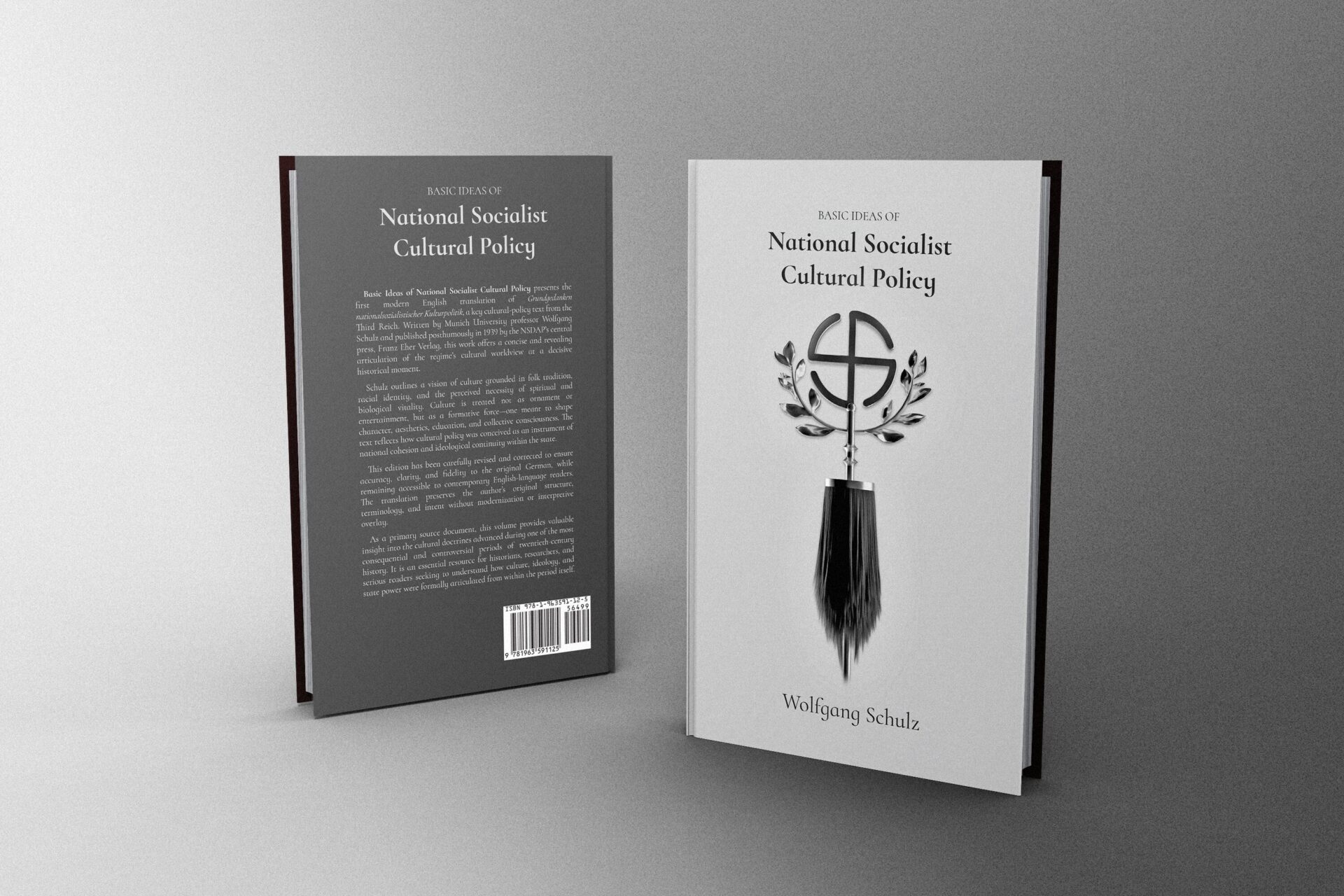Basic Ideas of National Socialist Cultural Policy by Wolfgang Schulz | Edition 2 | 2026 - Image 2
