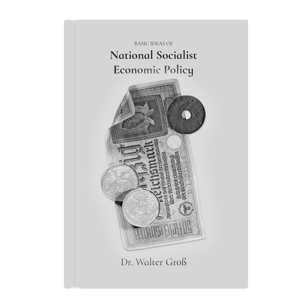 Basic Ideas of National Socialist Economic Policy by Gottfried Feder | Edition 2 | 2026