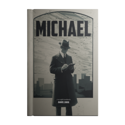 Michael By Joseph Goebbels