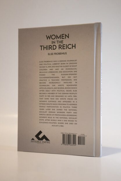 Women in the Third Reich By Else Frobenius - Image 5
