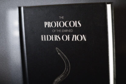 The Protocols of The Learned Elders of Zion - Image 2