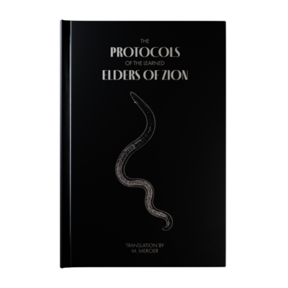 The Protocols of The Learned Elders of Zion