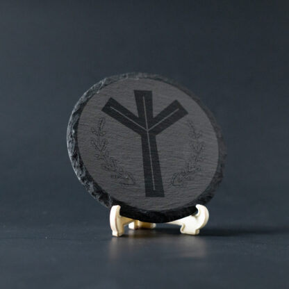 Coasters: Cosmotheism - Wood | Slate