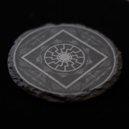 Esoteric Coasters: Black Sun, VRIL, Haunebus I, II, III, IV