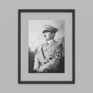 Hitler 02 (13x19inch Vertical)