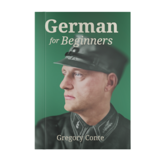 German for Beginners by Gregory Conte