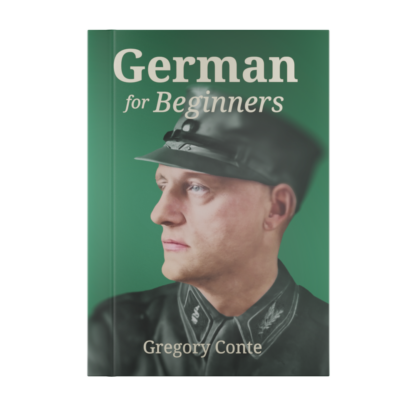German for Beginners by Gregory Conte
