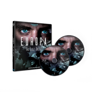 Europa The Last Battle - Blu-Ray