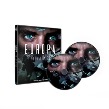 Europa The Last Battle - Blu-Ray
