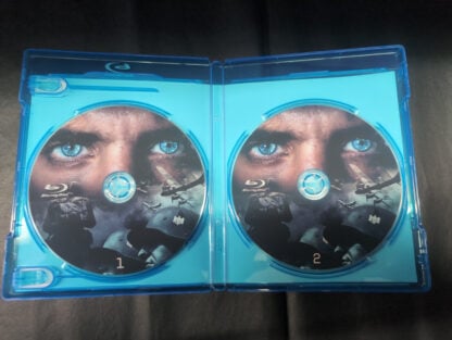 Europa The Last Battle - Blu-Ray 28 Languages + Bonus Part 11 + Flyers - Image 3