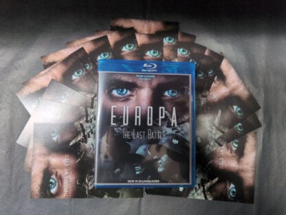 Europa The Last Battle - Blu-Ray 28 Languages + Bonus Part 11 + Flyers - Image 6