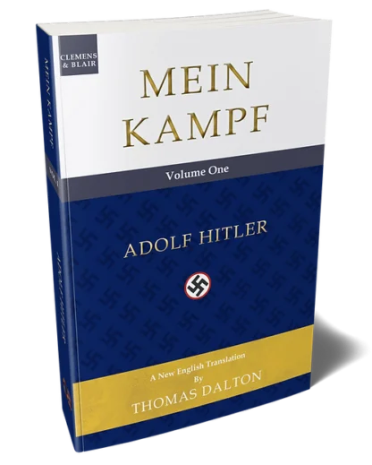 Mein Kampf - Volume 1 - Softcover