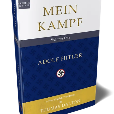 Mein Kampf - Volume 1 - Softcover
