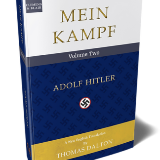 Mein Kampf - Volume 2 - Softcover