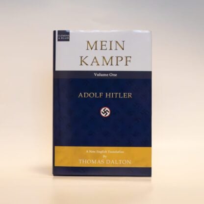 Mein Kampf by Adolf Hitler (C&B) Hard Cover - Image 3