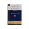 Mein Kampf by Adolf Hitler (C&B) Hard Cover