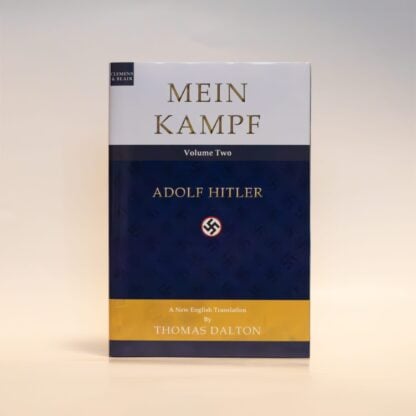 Mein Kampf by Adolf Hitler (C&B) Hard Cover - Image 2