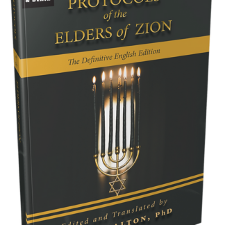 Protocols of the Elders of Zion - Softcover