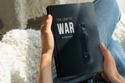 The Law of War by Joseph Goebbels (Pre-Order) - Image 4