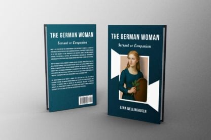 (Pre-Order) The German Women Companion or Servant by Lena Wellinghusen - Image 2