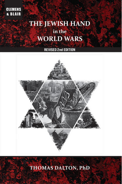The Jewish Hand in the World Wars | Revised 2nd Edition - Image 3