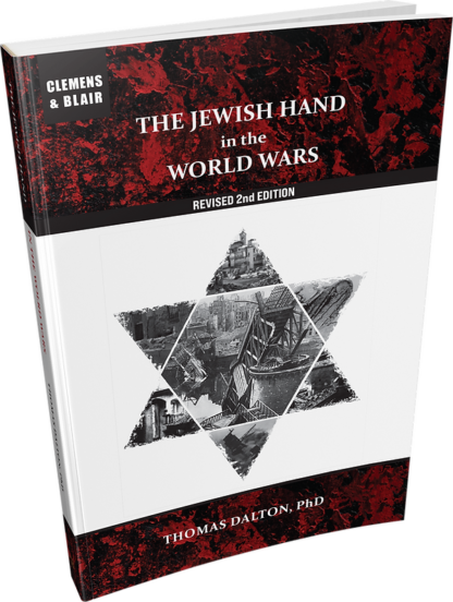 The Jewish Hand in the World Wars | Revised 2nd Edition - Image 2