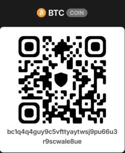 Bitcoin QR Code