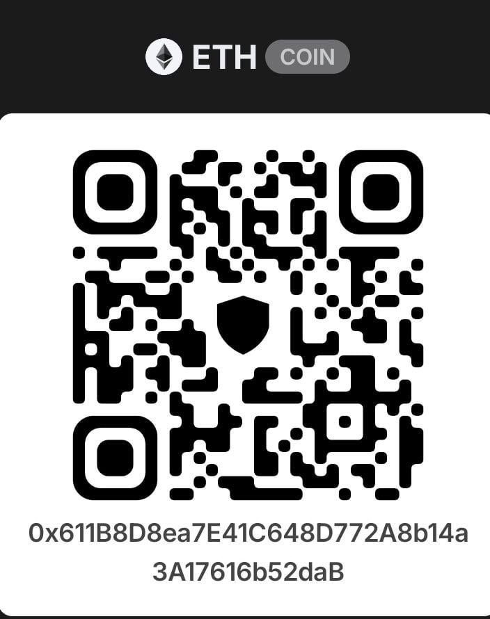 Ethereum QR Code