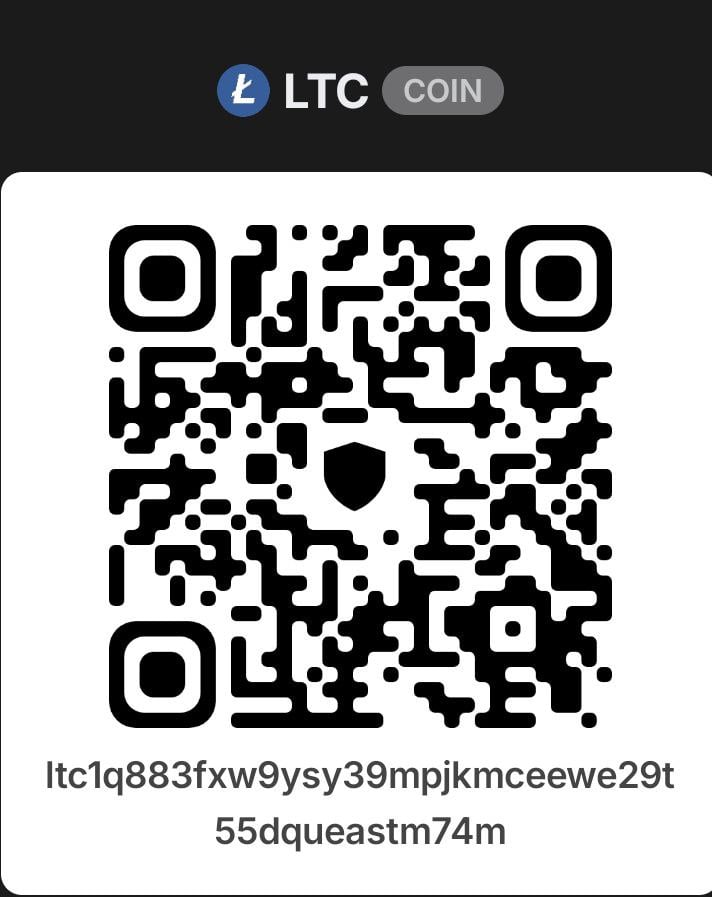 Litecoin QR Code