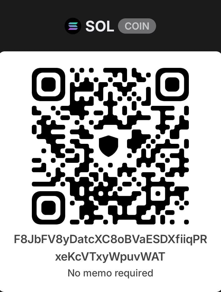 Ethereum QR Code