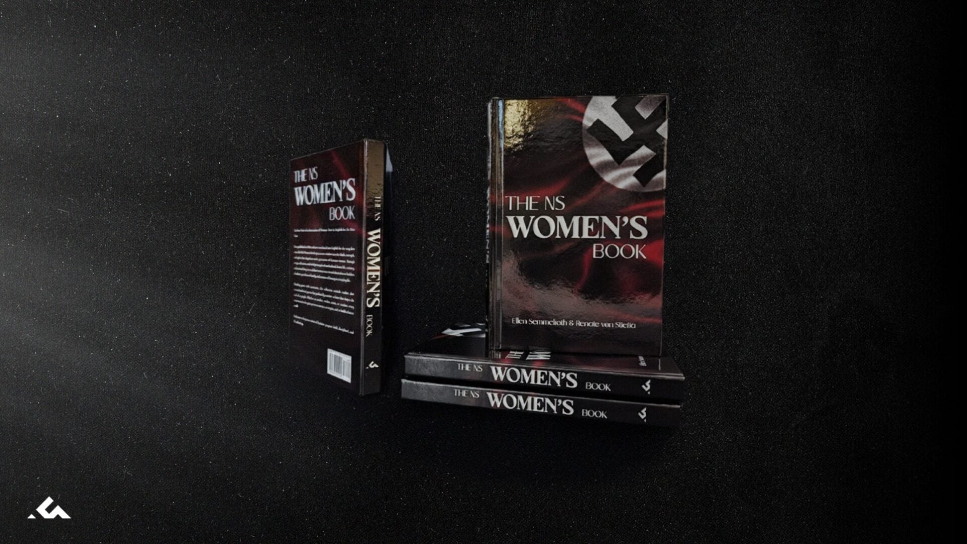 The NS Women's Book | 1934 - Image 3