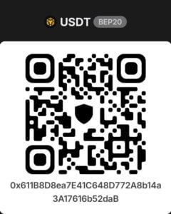 Stablecoin QR Code