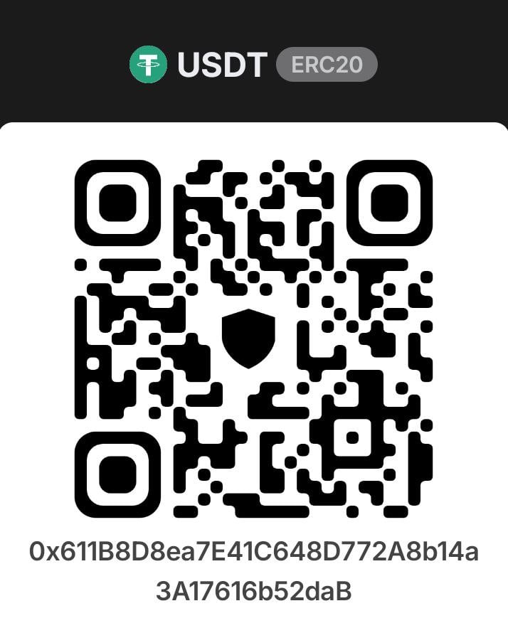Stablecoin QR Code