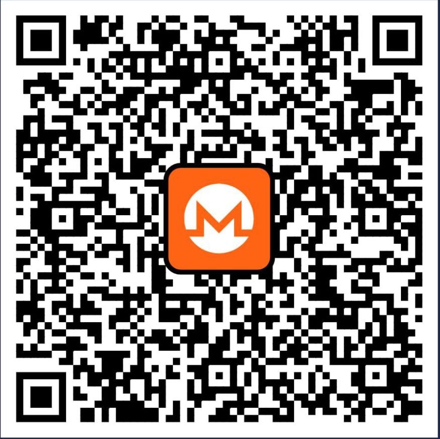 Monero QR Code