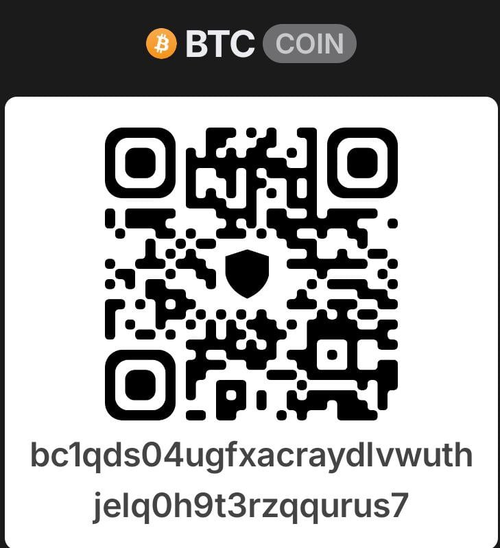 Bitcoin QR Code