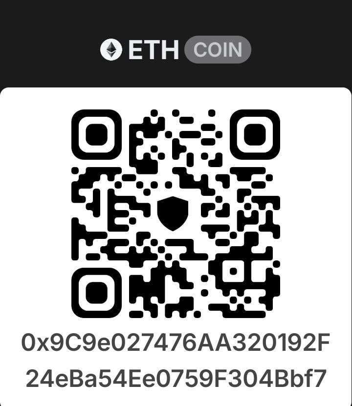 Ethereum QR Code