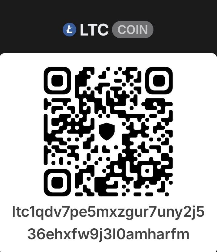 Litecoin QR Code