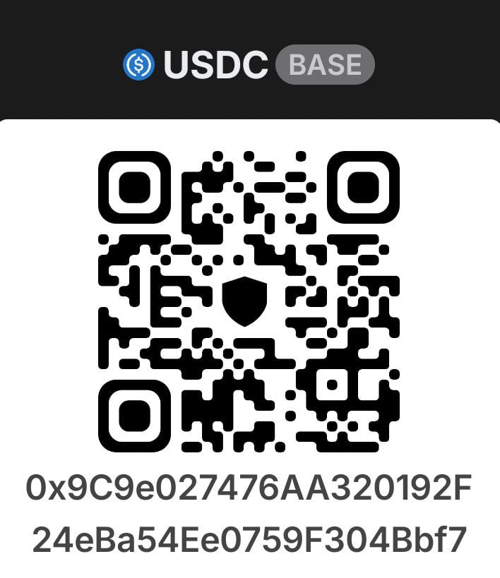 Stablecoin QR Code
