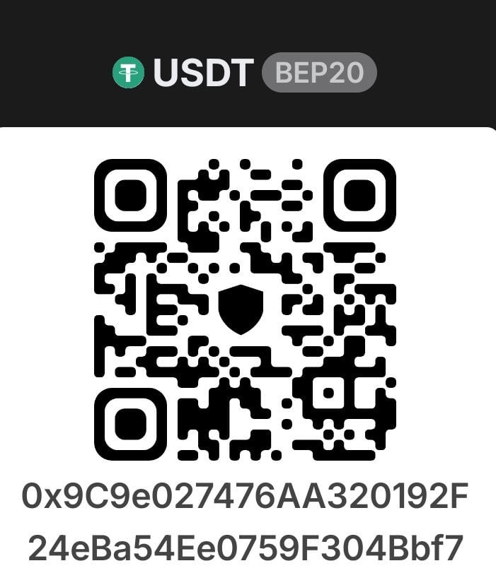 Stablecoin QR Code