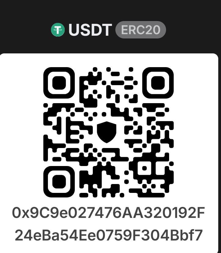 Stablecoin QR Code