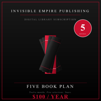 Digital Library — 5 Book Subscription